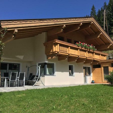 Appartement Muehlhaeusl Auffach Luaran gambar