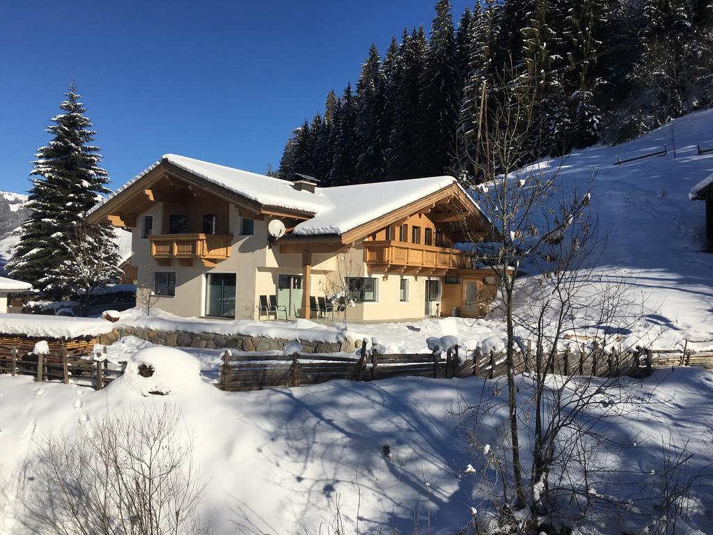 Appartement Muehlhaeusl Auffach Luaran gambar