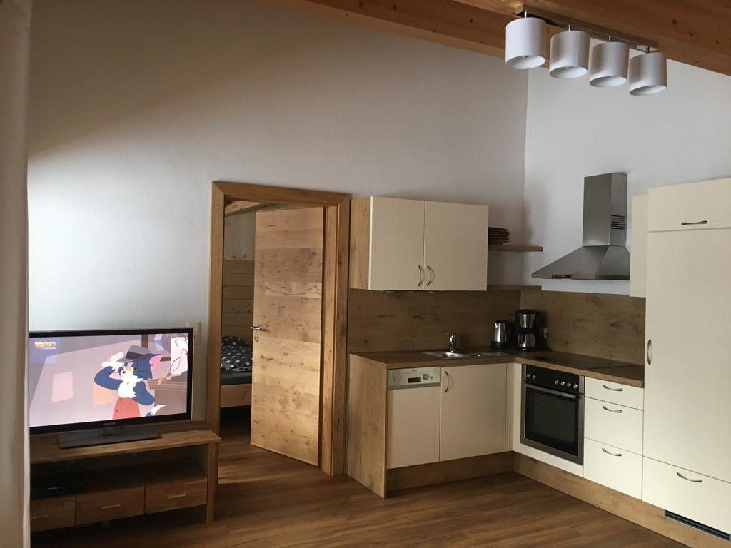 Appartement Muehlhaeusl Auffach Luaran gambar