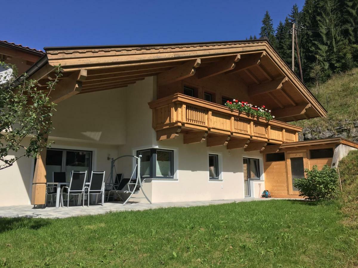 Appartement Muehlhaeusl Auffach Luaran gambar