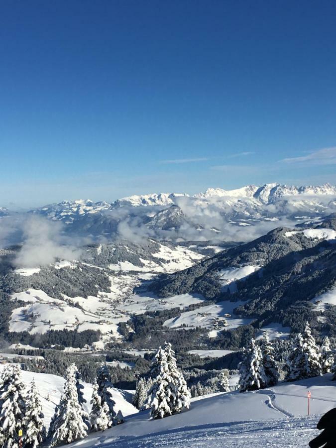 Appartement Muehlhaeusl Auffach Luaran gambar