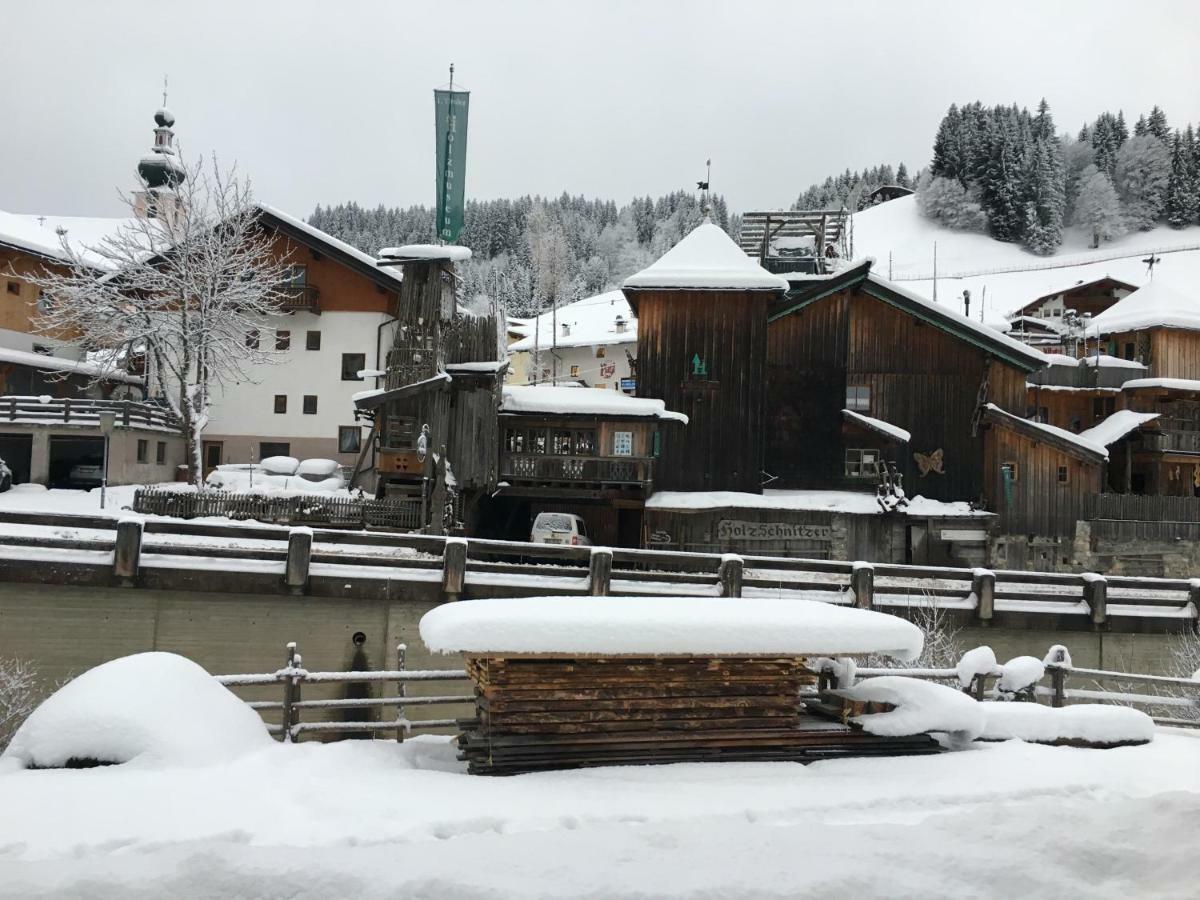Appartement Muehlhaeusl Auffach Luaran gambar