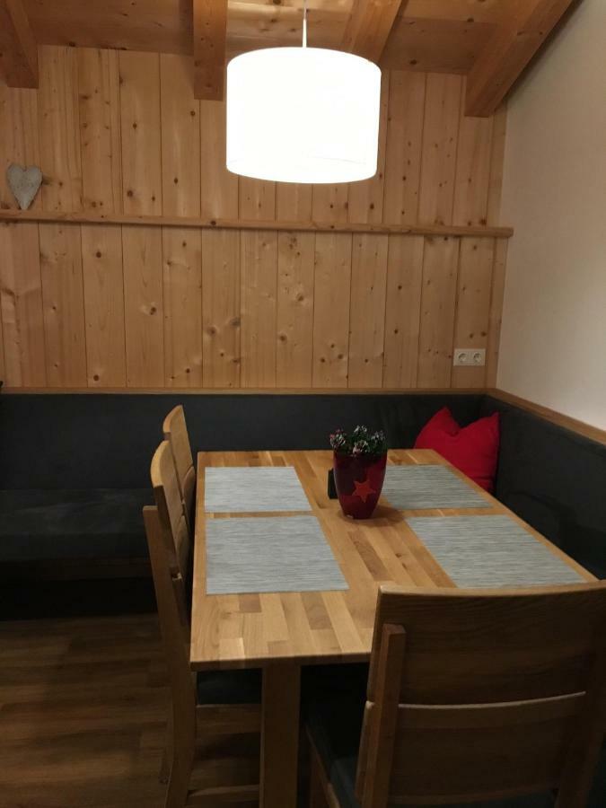 Appartement Muehlhaeusl Auffach Luaran gambar