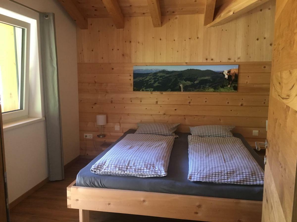Appartement Muehlhaeusl Auffach Luaran gambar