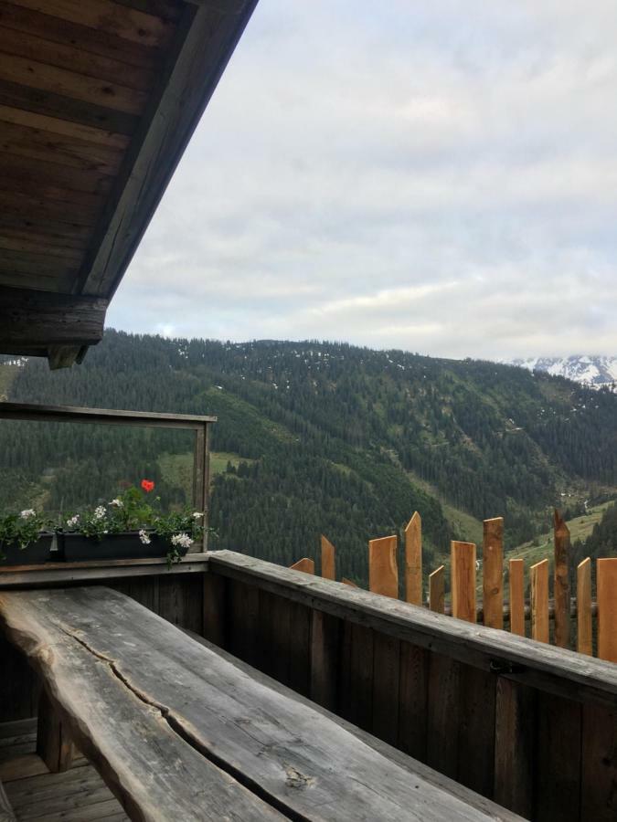 Appartement Muehlhaeusl Auffach Luaran gambar